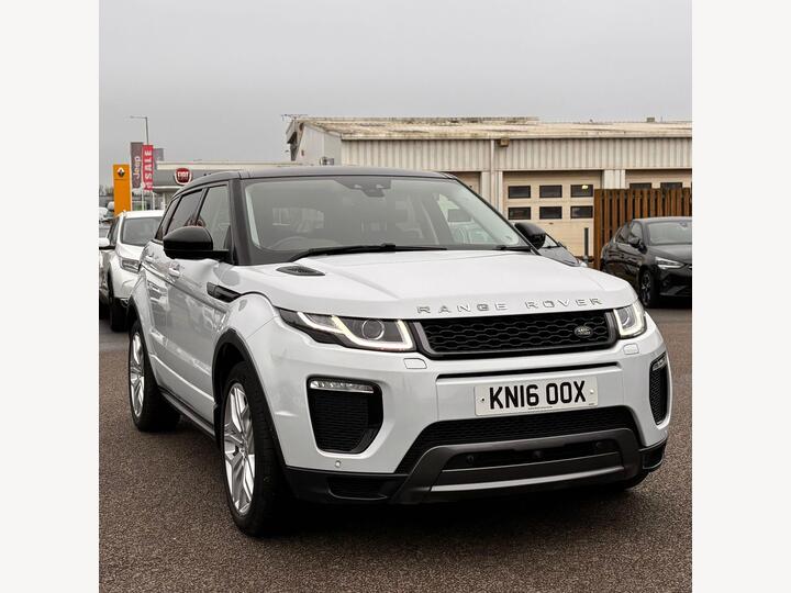 Land Rover Range Rover Evoque 2.0 TD4 HSE Dynamic Lux Auto 4WD Euro 6 (s/s) 5dr