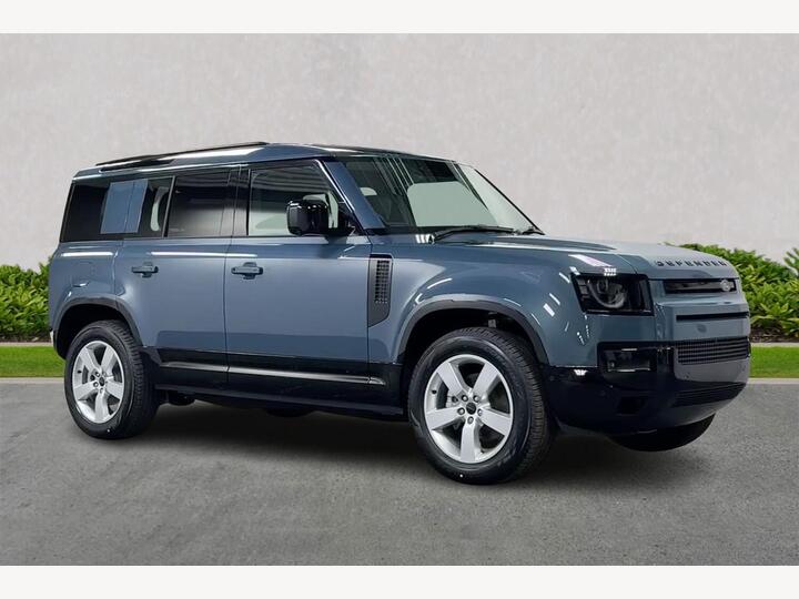 Land Rover DEFENDER 3.0 D250 MHEV X-Dynamic SE Auto 4WD Euro 6 (s/s) 5dr