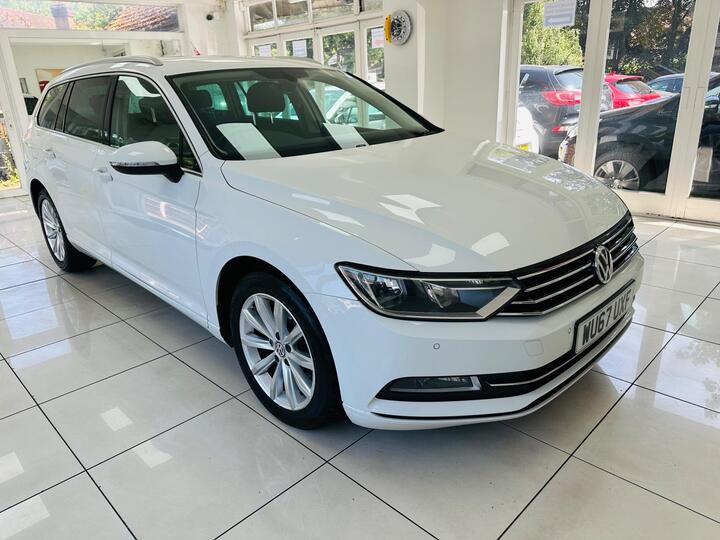 Volkswagen Passat 2.0 TDI SE Business Euro 6 (s/s) 5dr Volkswagen Passat 2.0 TDI SE Business Euro 6 (s/s) 5dr