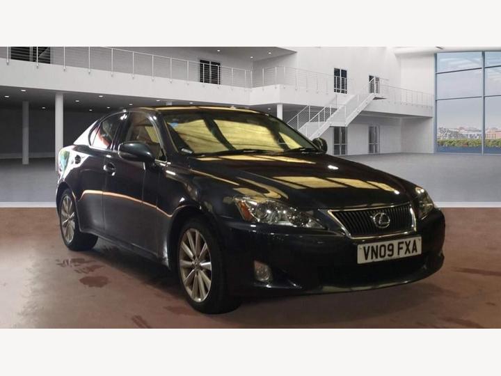 Lexus IS 2.2 220TD SE-I 4dr