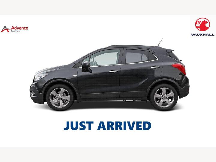 Vauxhall Mokka X 1.4i Turbo Active Auto Euro 6 5dr
