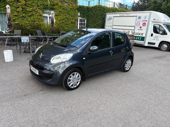 Citroen C1 1.0i Rhythm Euro 4 5dr