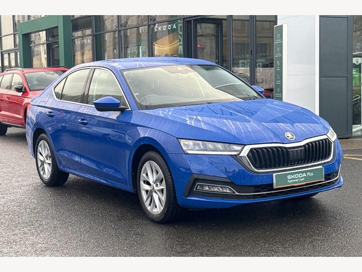 Skoda Octavia 1.5 TSI E-TEC MHEV SE L DSG Euro 6 (s/s) 5dr