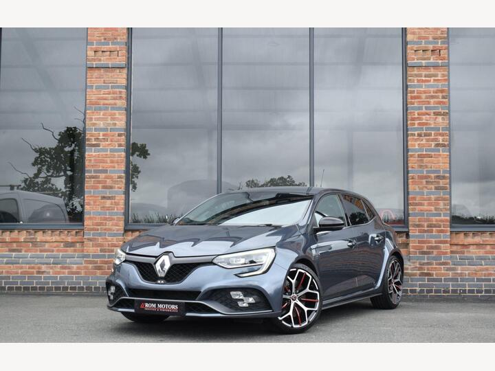 Renault MEGANE 1.8T R.S.300 Trophy Euro 6 (s/s) 5dr Renault MEGANE 1.8T R.S.300 Trophy Euro 6 (s/s) 5dr