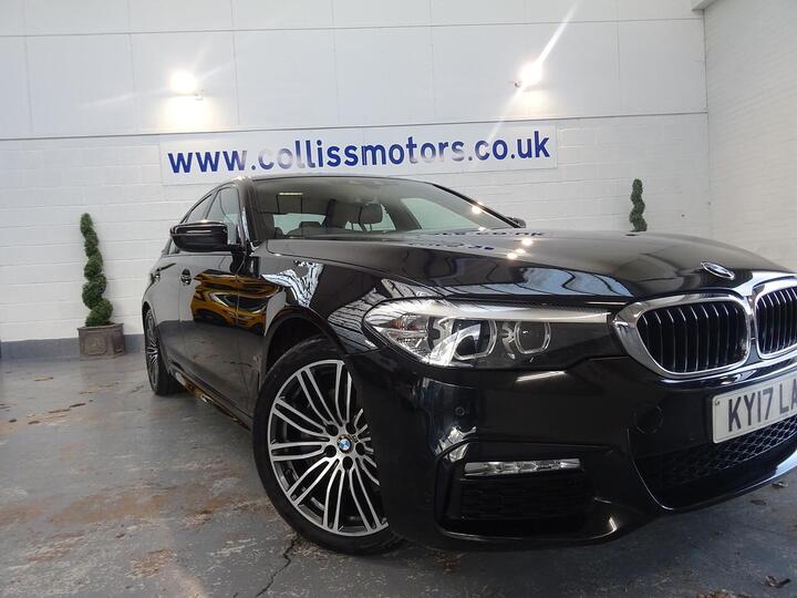 BMW 5 Series 2.0 530e 9.2kWh M Sport Auto Euro 6 (s/s) 4dr