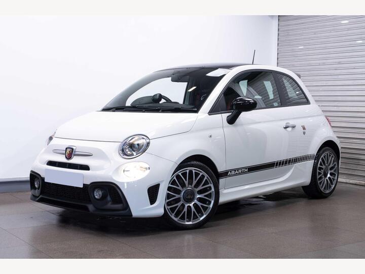 Abarth 595 1.4 T-Jet Euro 6 3dr