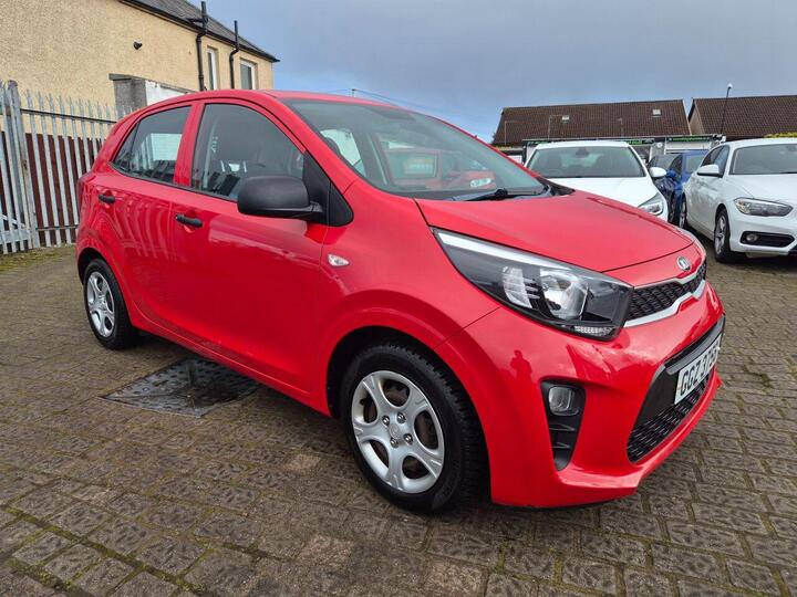 Kia PICANTO 1.0 1 Euro 6 5dr