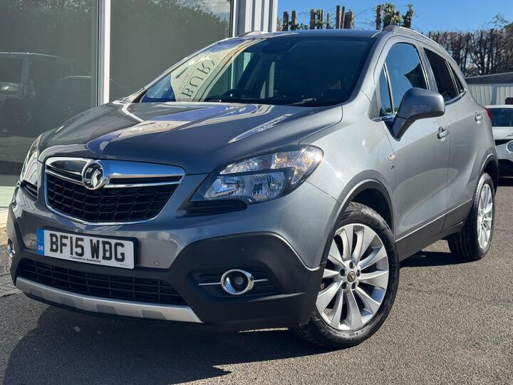 Vauxhall Mokka 1.4T SE 2WD Euro 5 (s/s) 5dr