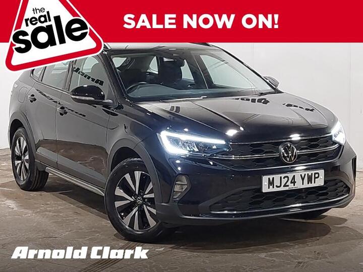 Volkswagen Taigo 1.0 TSI Life Euro 6 (s/s) 5dr