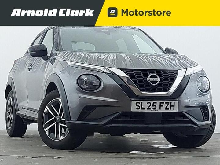 Nissan Juke 1.0 DIG-T N-Connecta DCT Auto Euro 6 (s/s) 5dr Nissan Juke 1.0 DIG-T N-Connecta DCT Auto Euro 6 (s/s) 5dr