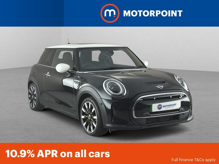 MINI Hatchback Cooper SE 32.6kWh Level 3 Auto 3dr