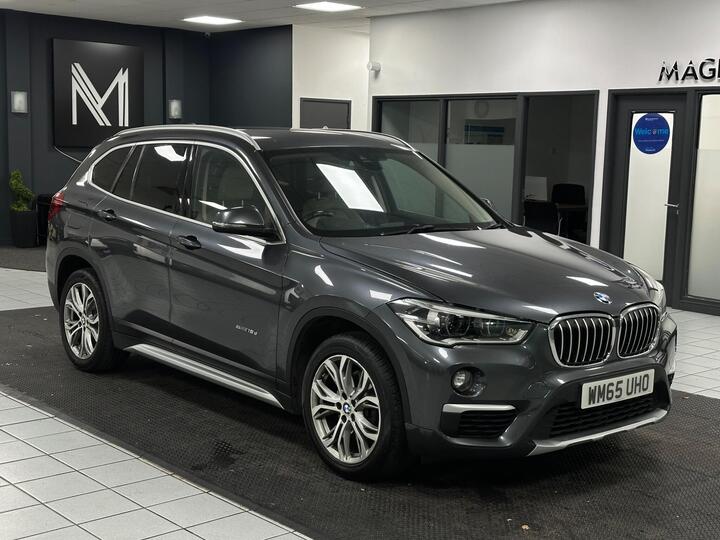 BMW X1 2.0 18d XLine SDrive Euro 6 (s/s) 5dr