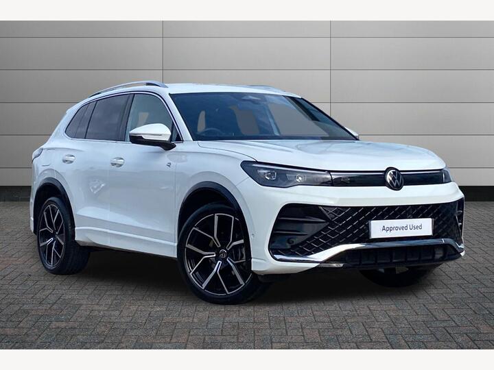 Volkswagen Tiguan 1.5 ETSI MHEV R-Line DSG Euro 6 (s/s) 5dr