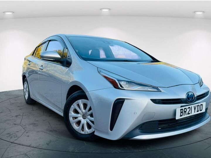 Toyota Prius 1.8 VVTi Excel Euro 6 (S/S) CVT 5Dr