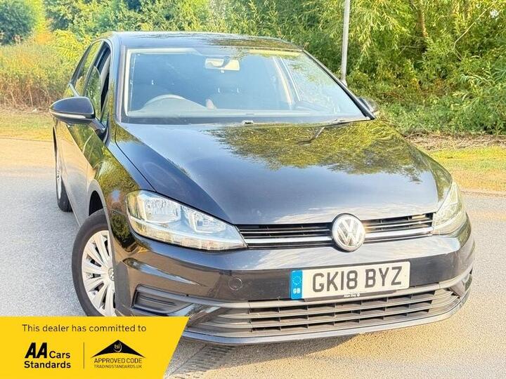 Volkswagen Golf 1.4 TSI S DSG Euro 6 (s/s) 5dr