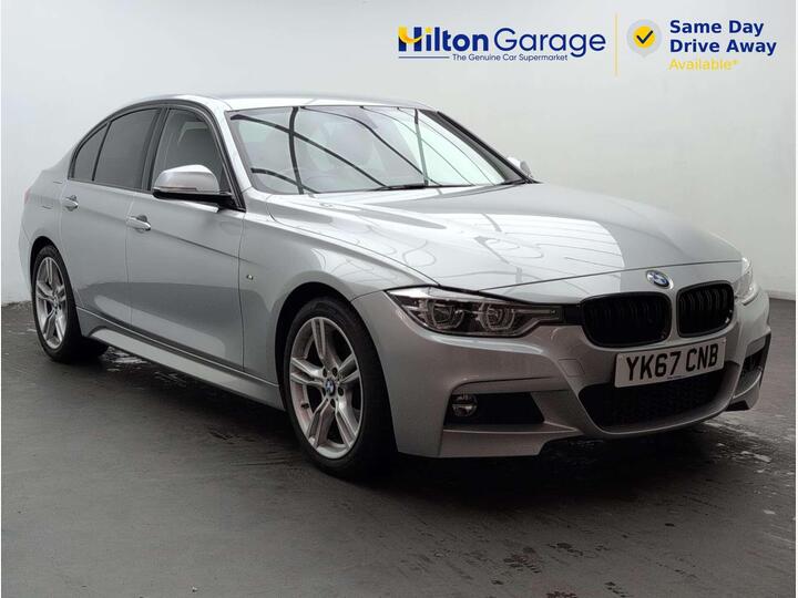 BMW 3 SERIES 2.0 320i M Sport Auto Euro 6 (s/s) 4dr