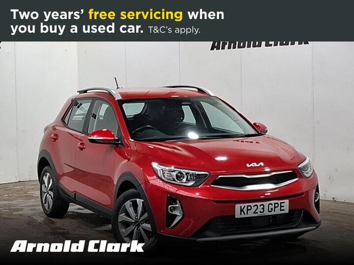 Kia Stonic 1.0 T-GDi 2 DCT Euro 6 (s/s) 5dr