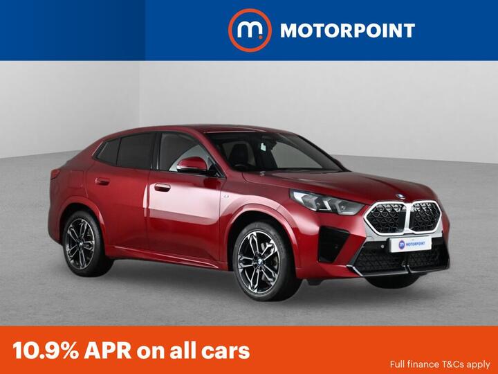 BMW X2 1.5 20i MHT M Sport DCT SDrive Euro 6 (s/s) 5dr