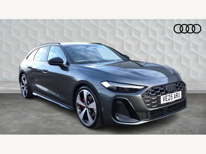 Audi A5 Avant 2.0 TFSI Edition 1 S Tronic Euro 6 (s/s) 5dr