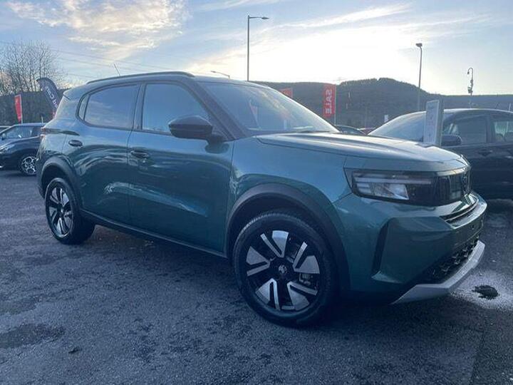 Vauxhall Frontera 1.2 GS E-DCT Euro 6 (s/s) 5dr