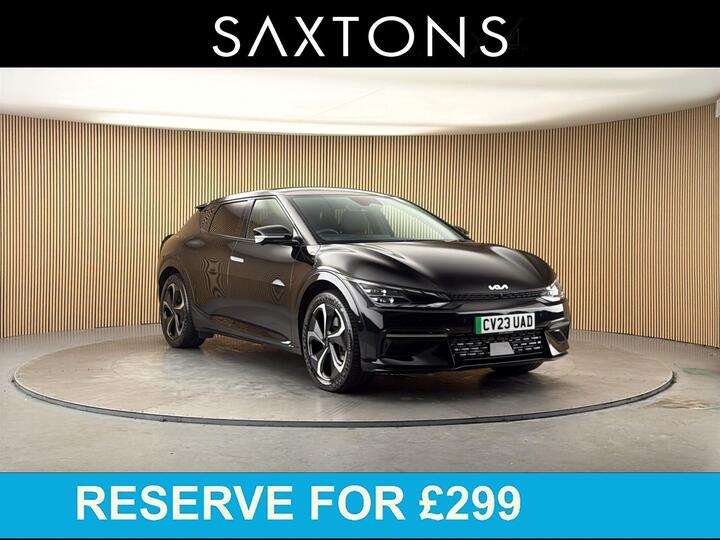 Kia EV6 77.4kWh GT-Line S Auto AWD 5dr