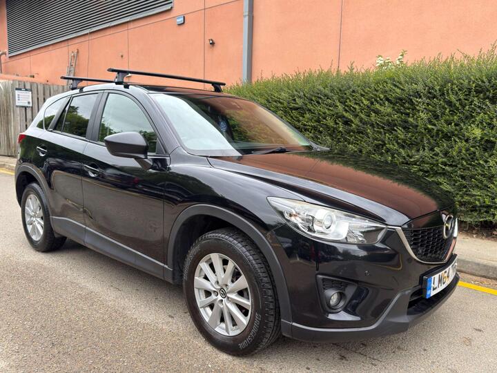 Mazda CX-5 2.2 SKYACTIV-D SE-L Nav Auto Euro 6 (s/s) 5dr