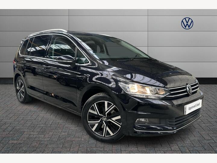 Volkswagen Touran 1.5 TSI EVO SEL Euro 6 (s/s) 5dr