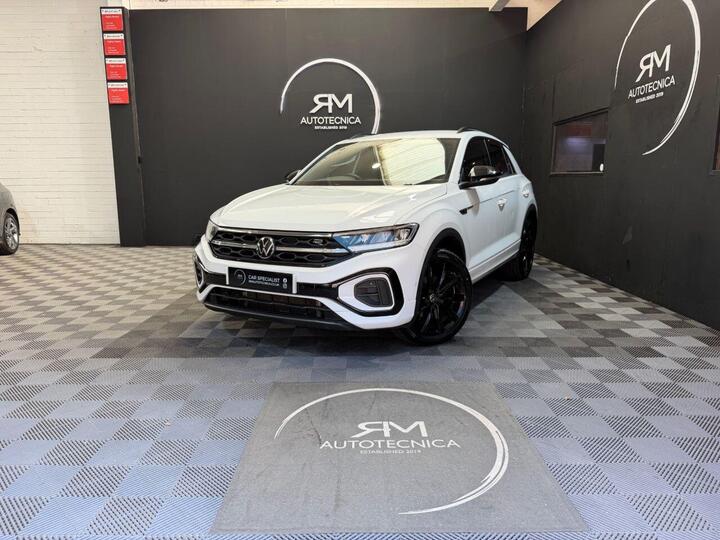 Volkswagen T-ROC 1.5 TSI R-Line DSG Euro 6 (s/s) 5dr