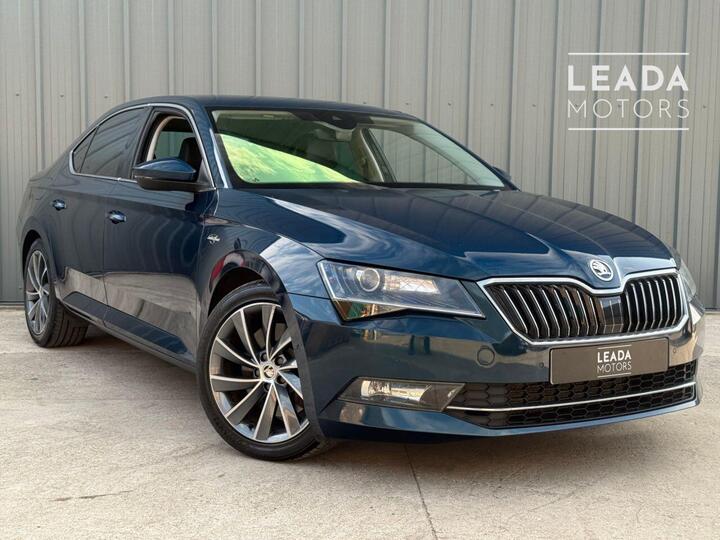 Skoda SUPERB 2.0 TSI Laurin & Klement DSG 4WD Euro 6 (s/s) 5dr