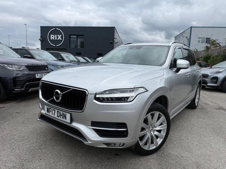 Volvo XC90 2.0 D5 PowerPulse Momentum Auto 4WD Euro 6 (s/s) 5dr
