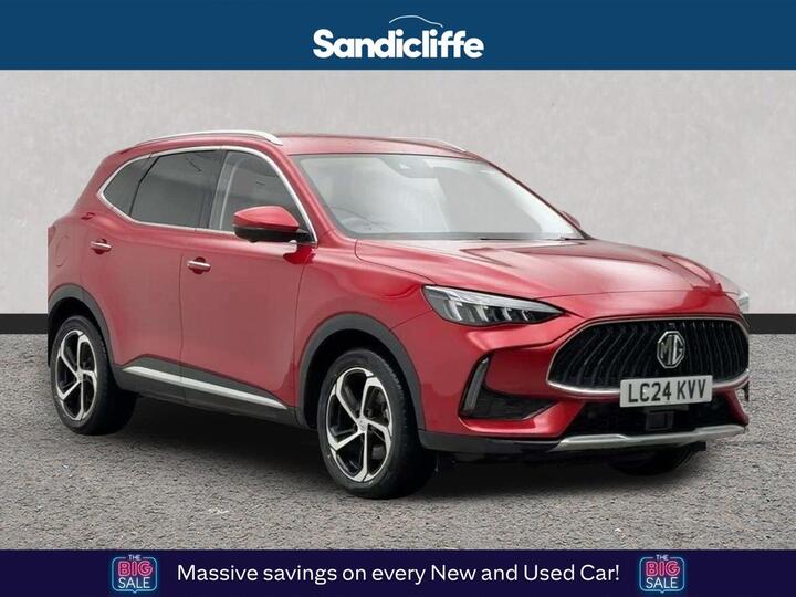 MG HS 1.5 T-GDI 16.6kWh Trophy Auto Euro 6 (s/s) 5dr