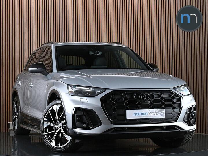 Audi Q5 2.0 TFSI 45 Vorsprung S Tronic Quattro Euro 6 (s/s) 5dr