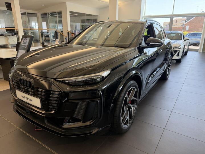 Audi Q6 E-tron 100kWh Performance Edition 1 Auto 5dr