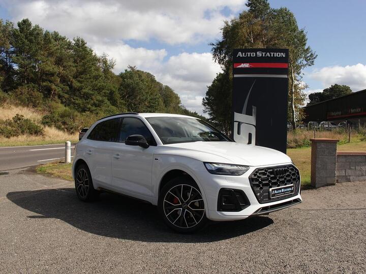 Audi Q5 2.0 TFSI 45 Edition 1 S Tronic Quattro Euro 6 (s/s) 5dr