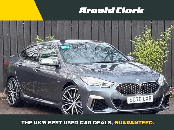 BMW 2 Series Gran Coupe 2.0 M235i Auto XDrive Euro 6 (s/s) 4dr