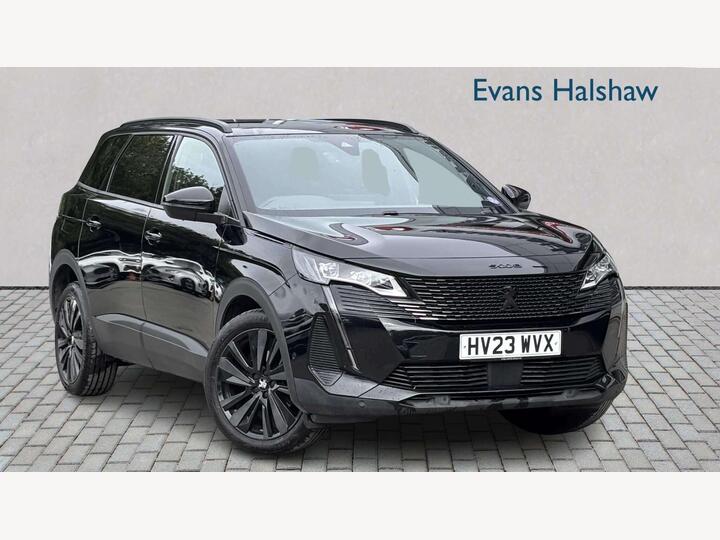 Peugeot 5008 ESTATE 1.2 PureTech GT EAT Euro 6 (s/s) 5dr