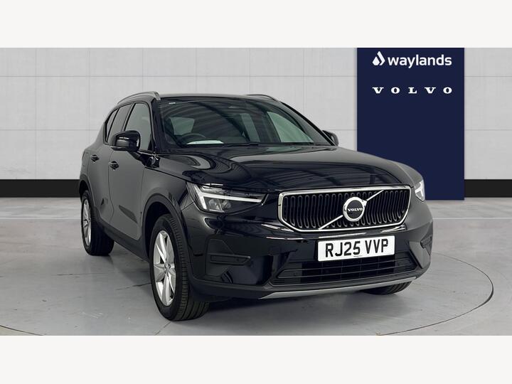 Volvo XC40 2.0 B3 MHEV Core DCT Auto Euro 6 (s/s) 5dr