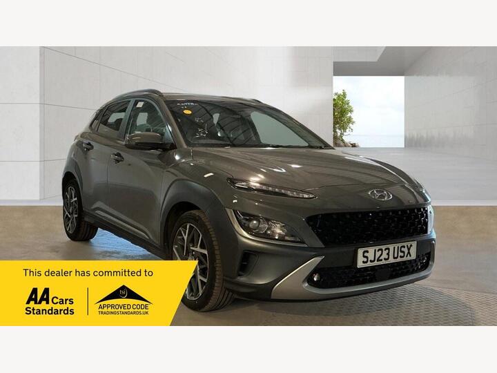 Hyundai KONA 1.6 H-GDi Premium DCT Euro 6 (s/s) 5dr