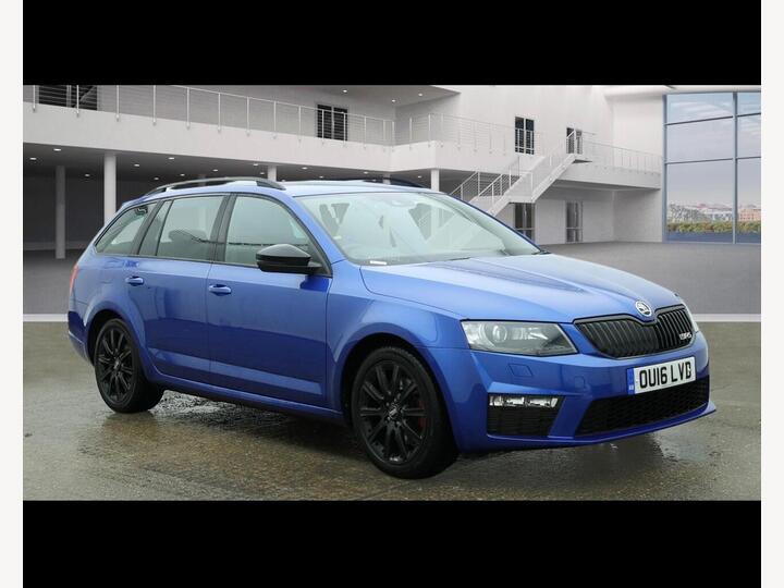 Skoda Octavia 2.0 TDI VRS Euro 6 (s/s) 5dr (SNav)