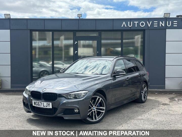 BMW 3 SERIES 2.0 320d M Sport Shadow Edition Touring Auto XDrive Euro 6 (s/s) 5dr