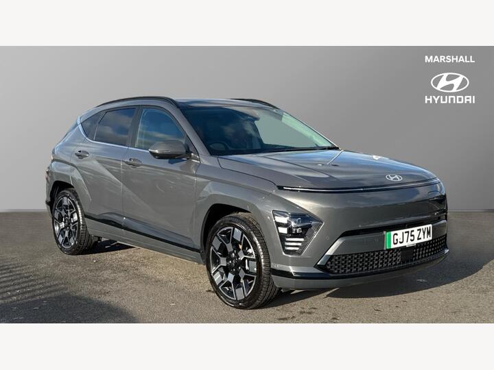 Hyundai KONA 65.4kWh Ultimate Auto 5dr