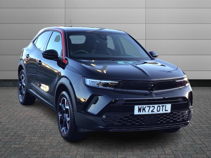 Vauxhall Mokka 1.2 Turbo GS Line Euro 6 (s/s) 5dr