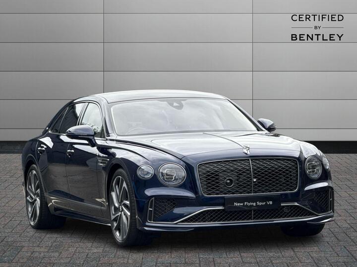 Bentley Flying Spur 4.0 V8 Ultra-Performance 25.9kWh Speed Auto 4WD Euro 6 (s/s) 4dr