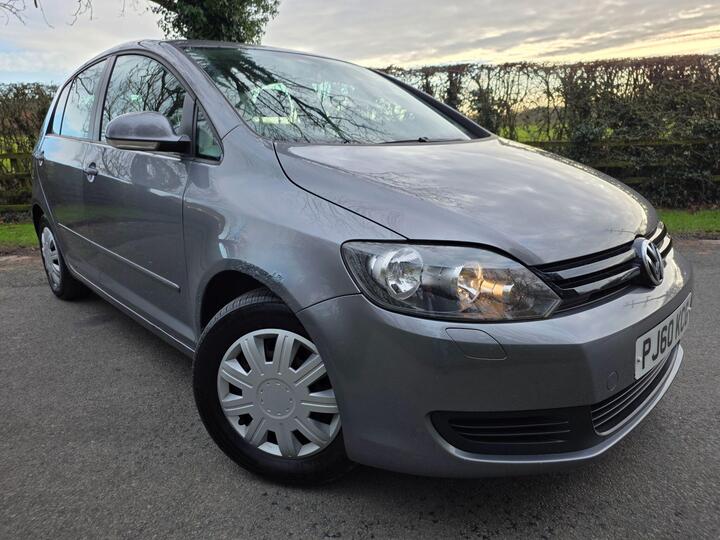 Volkswagen Golf Plus 1.6 TDI S Euro 5 5dr