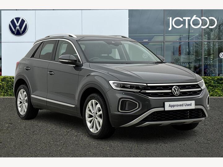 Volkswagen T-Roc 1.5 TSI Style DSG Euro 6 (s/s) 5dr