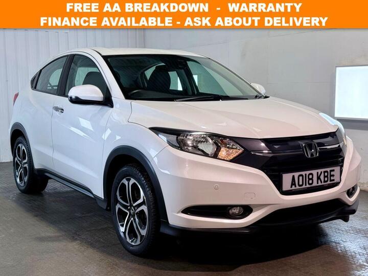 Honda HR-V 1.5 I-VTEC SE Navi Euro 6 (s/s) 5dr