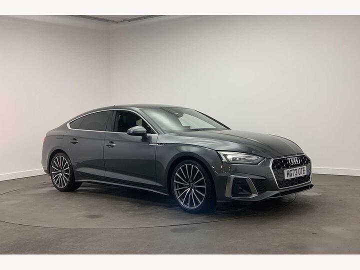 Audi A5 Sportback S Line 35 TFSI  150 PS S Tronic
