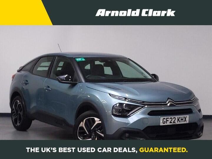 Citroen C4 1.2 PureTech Sense Plus Euro 6 (s/s) 5dr