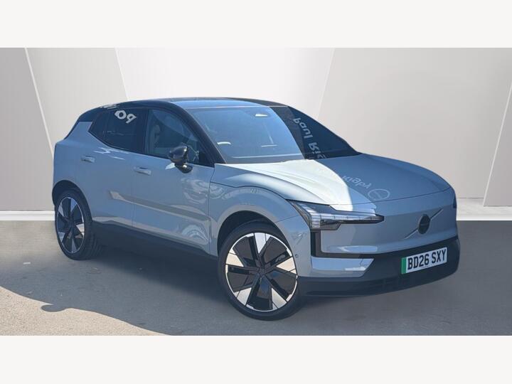 Volvo EX30 Twin Performance 69kWh Ultra Auto AWD 5dr