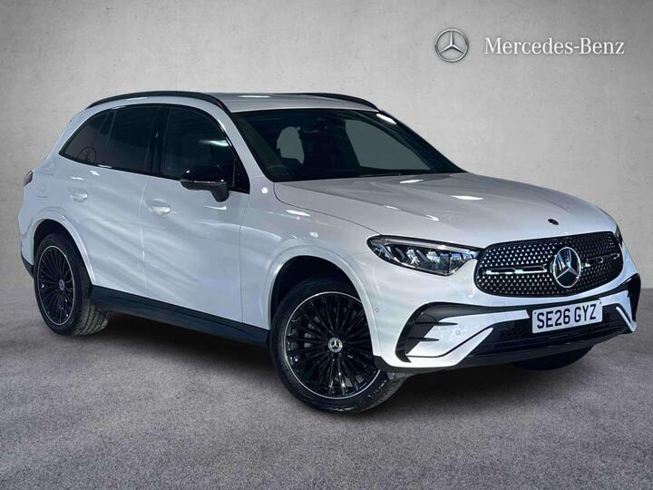 Mercedes-Benz GLC 2.0 GLC300e 31.2kWh Urban Edition G-Tronic+ 4MATIC Euro 6 (s/s) 5dr